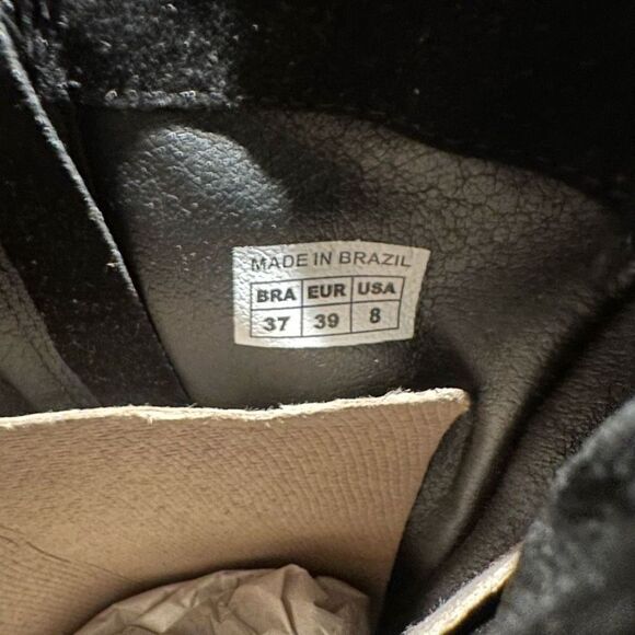 NWOB Farm Rio Lug Sole Boots - Picture 9 of 10